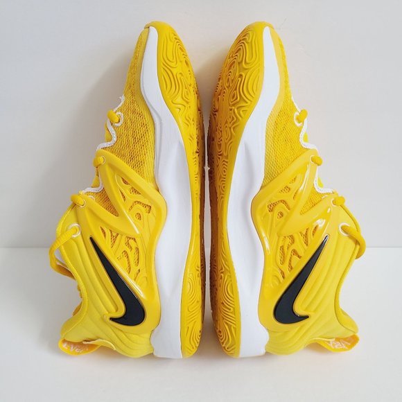 NEW Nike KD 15 Promo Basketball Shoes DX6648-701 Size 7 University Gold main image 7